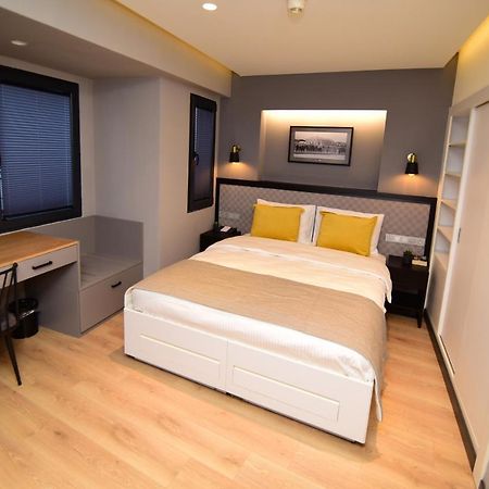 The Row Taksim Hotel 伊斯坦布尔 外观 照片
