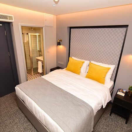 The Row Taksim Hotel 伊斯坦布尔 外观 照片