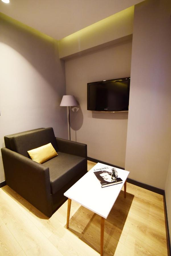 The Row Taksim Hotel 伊斯坦布尔 外观 照片