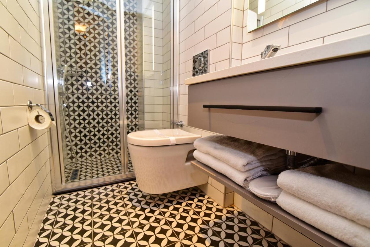 The Row Taksim Hotel 伊斯坦布尔 外观 照片