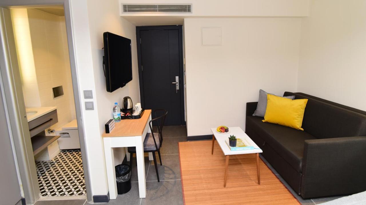 The Row Taksim Hotel 伊斯坦布尔 外观 照片