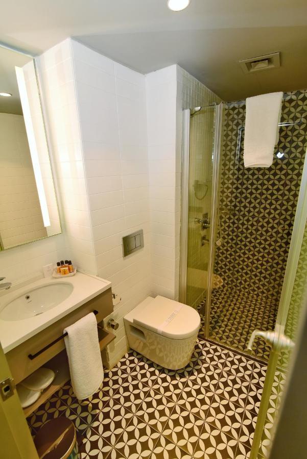 The Row Taksim Hotel 伊斯坦布尔 外观 照片