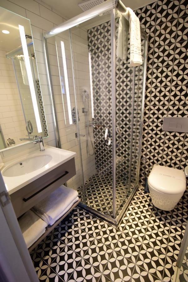 The Row Taksim Hotel 伊斯坦布尔 外观 照片
