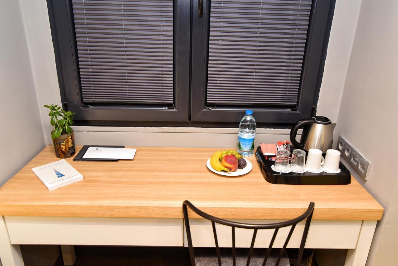 The Row Taksim Hotel 伊斯坦布尔 外观 照片