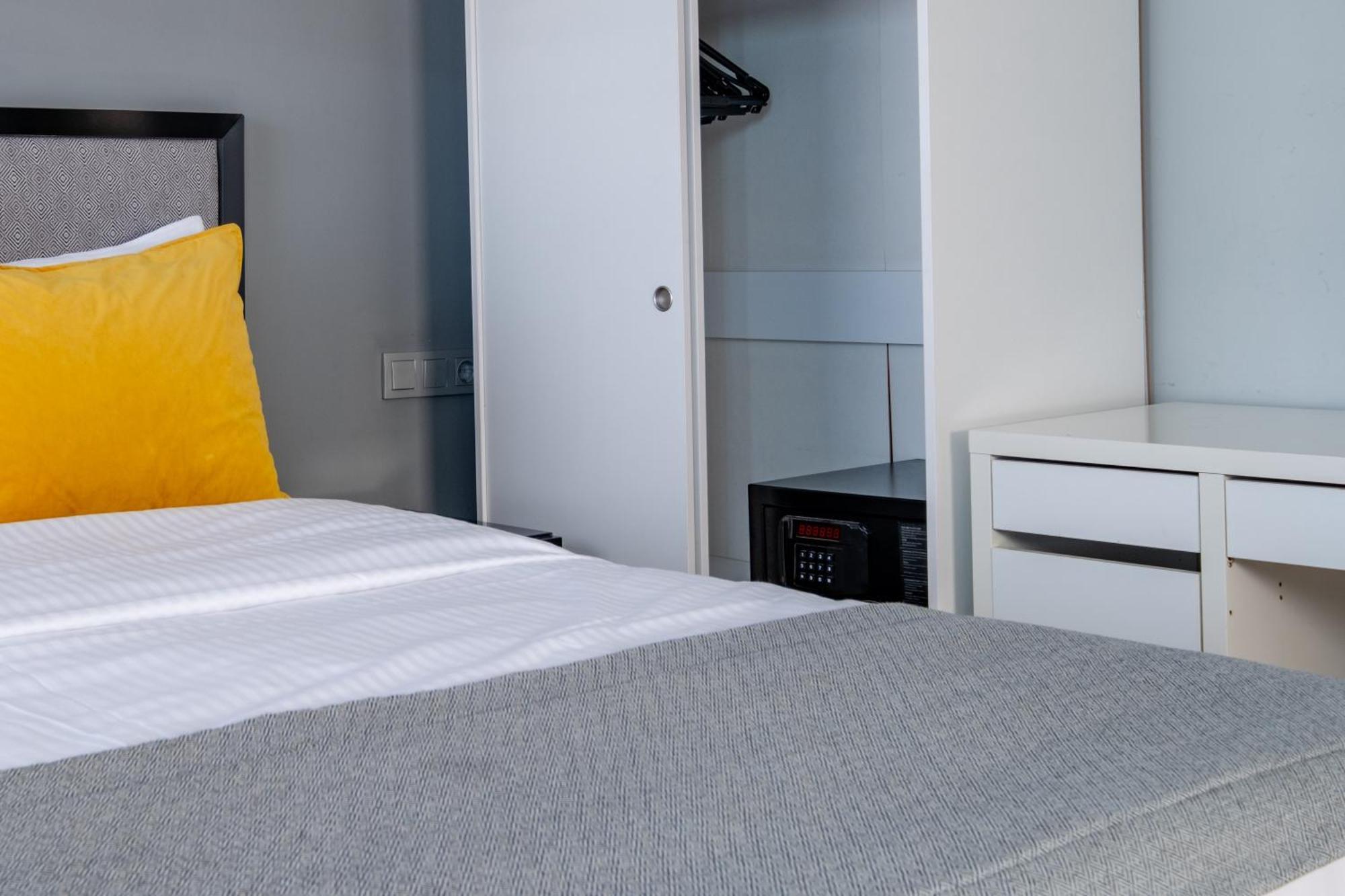 The Row Taksim Hotel 伊斯坦布尔 外观 照片